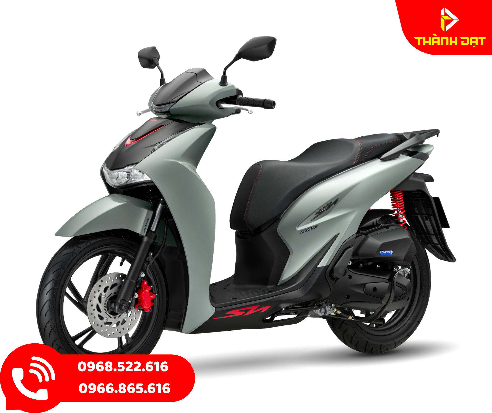 Ảnh xe Callisto 110